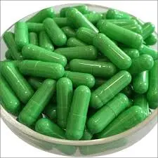  Empty Capsules